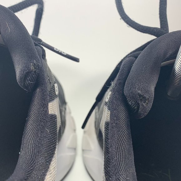 Brooks Launch 3 Running Shoes Black/White Sneakers (1202061B074) Women's Size 10 - Picture 5 of 14